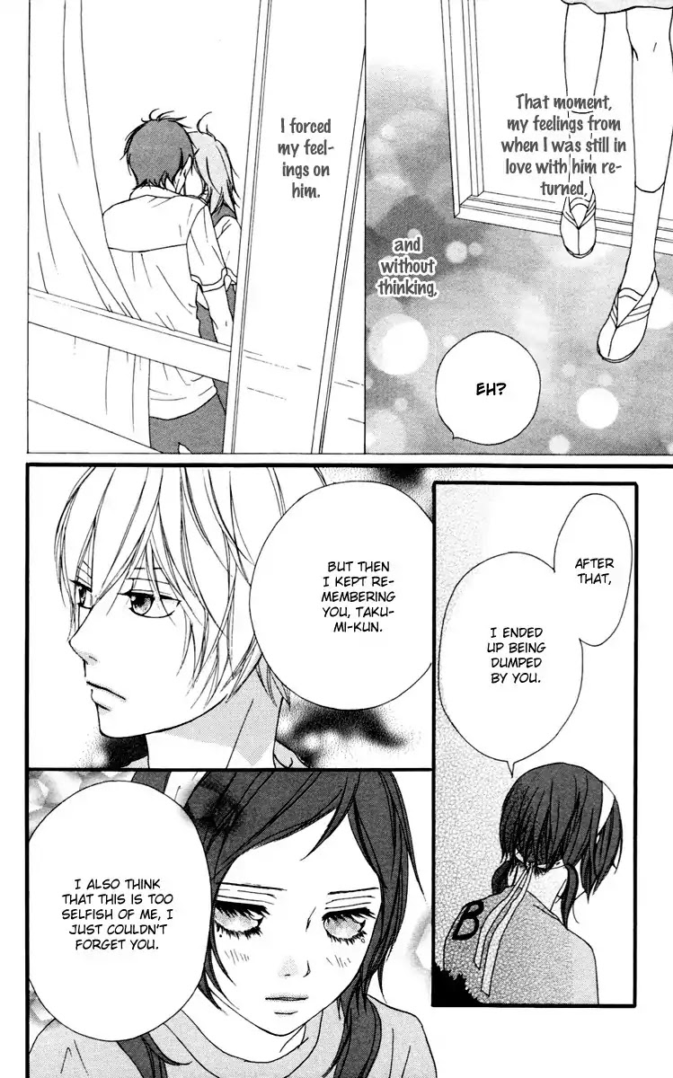 Strobe Edge Chapter 32 page 6 - Chapter 32