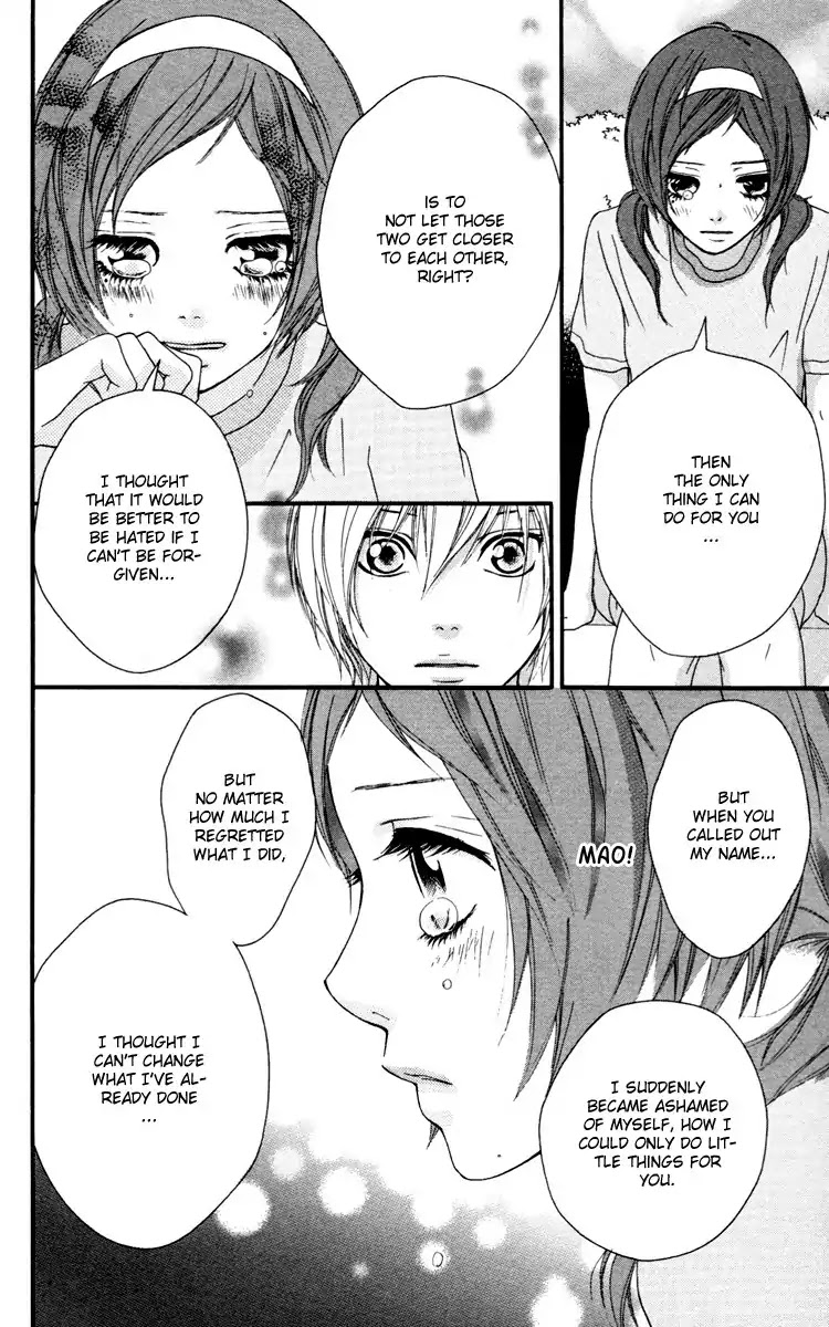 Strobe Edge Chapter 32 page 8 - Chapter 32