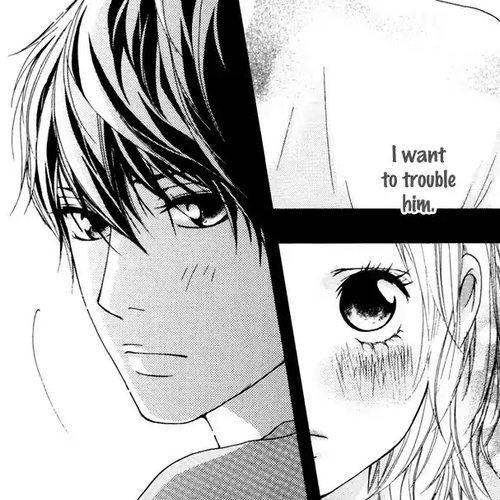 Strobe Edge Chapter 32 cover