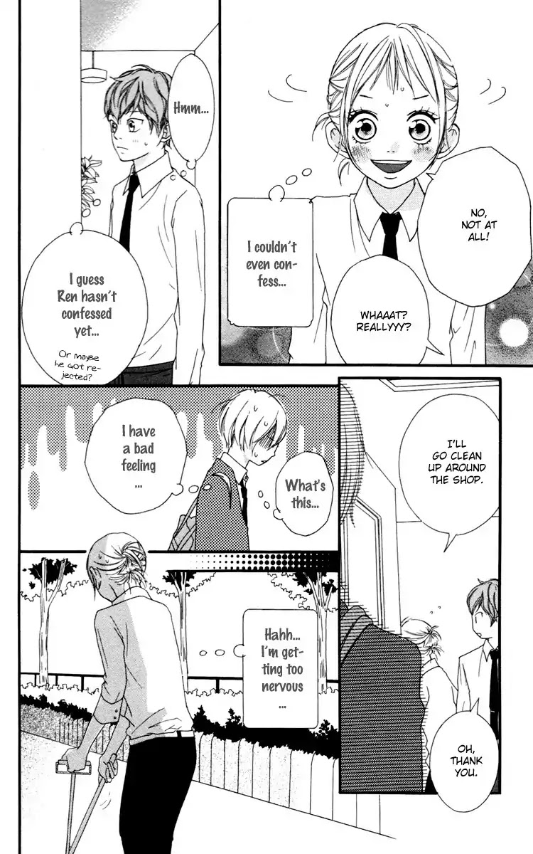 Strobe Edge Chapter 33 page 10 - Chapter 33