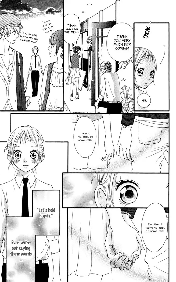 Strobe Edge Chapter 33 page 11 - Chapter 33