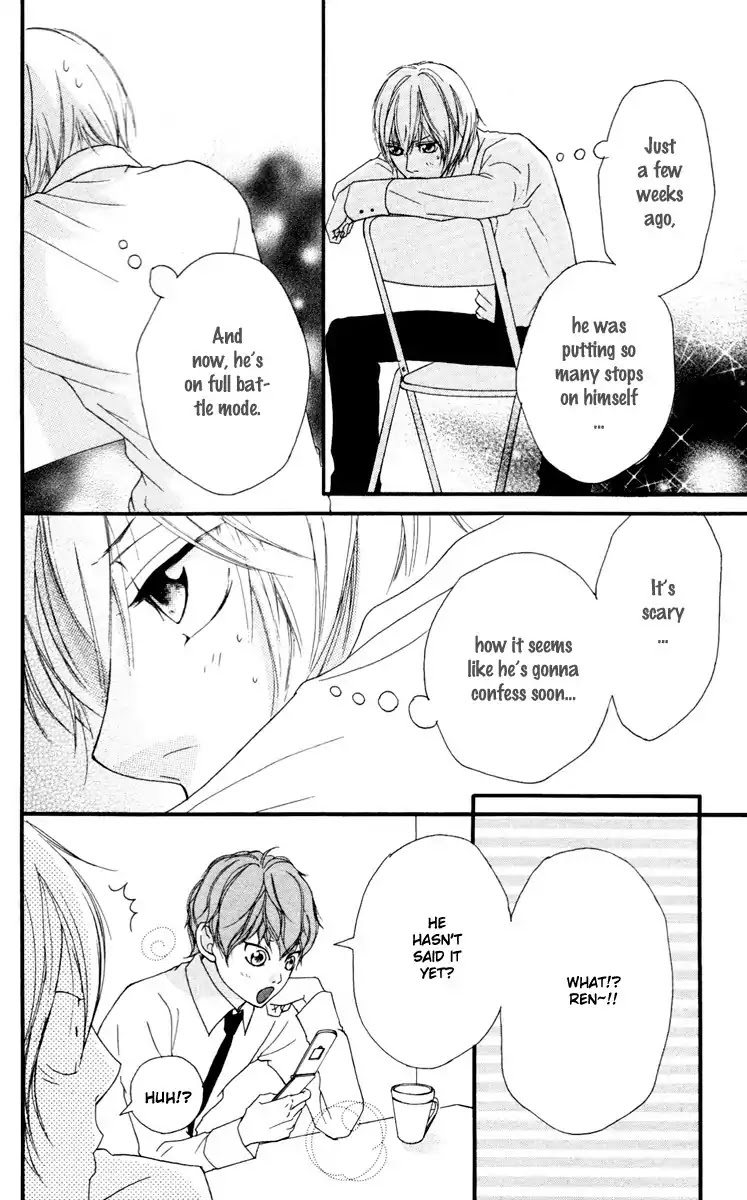 Strobe Edge Chapter 33 page 18 - Chapter 33