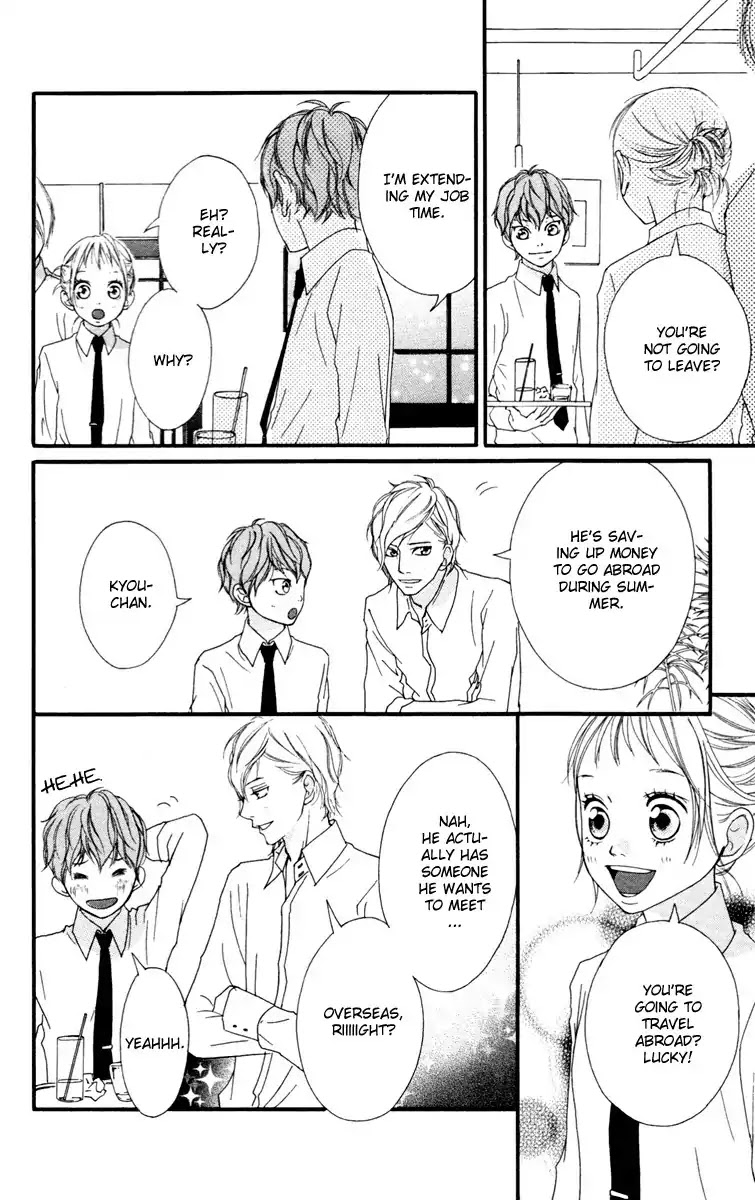 Strobe Edge Chapter 33 page 22 - Chapter 33