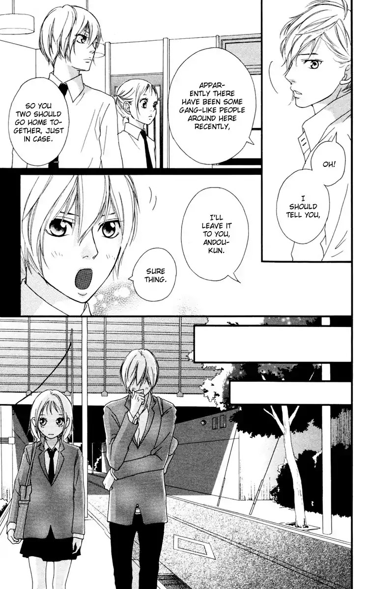Strobe Edge Chapter 33 page 23 - Chapter 33