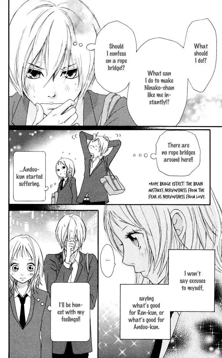 Strobe Edge Chapter 33 page 24 - Chapter 33