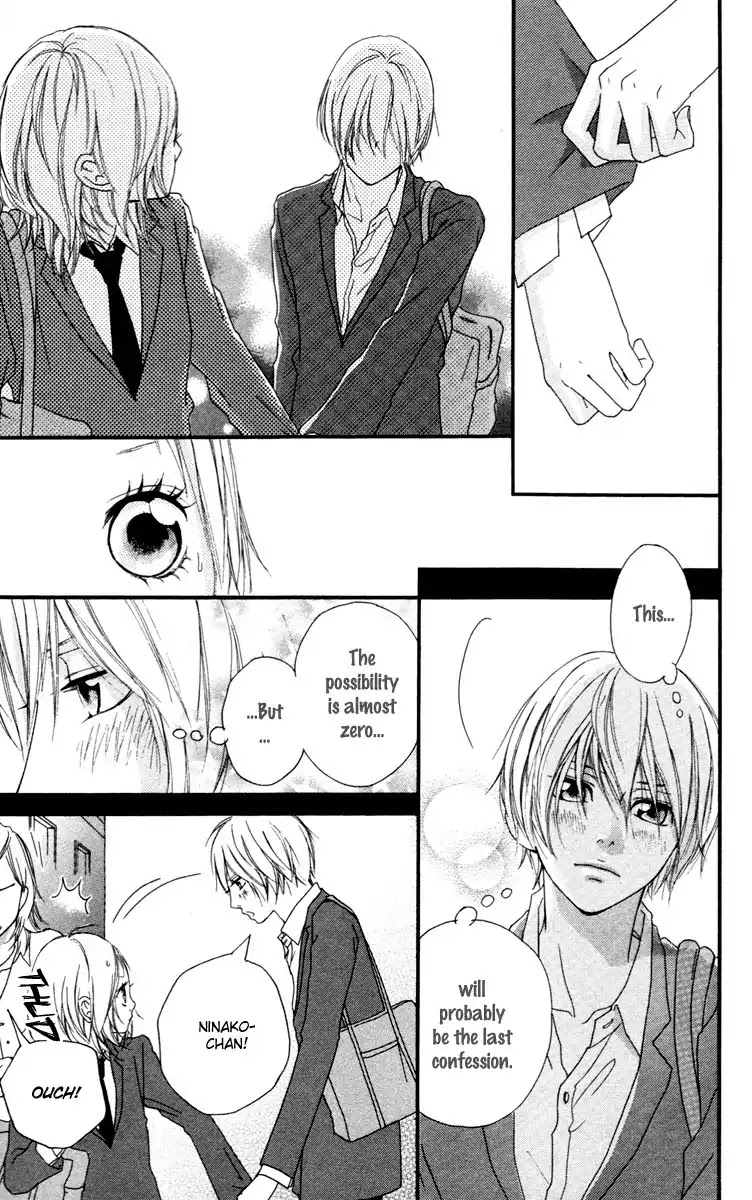 Strobe Edge Chapter 33 page 25 - Chapter 33
