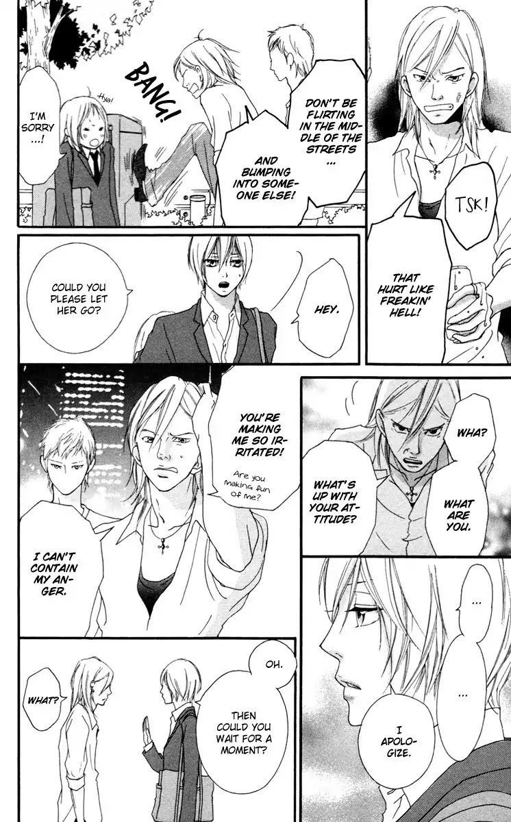 Strobe Edge Chapter 33 page 26 - Chapter 33