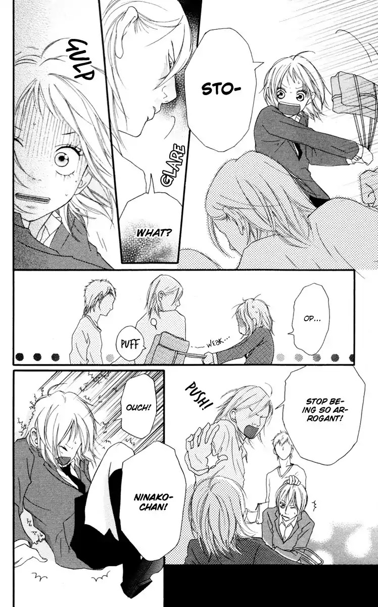 Strobe Edge Chapter 33 page 28 - Chapter 33