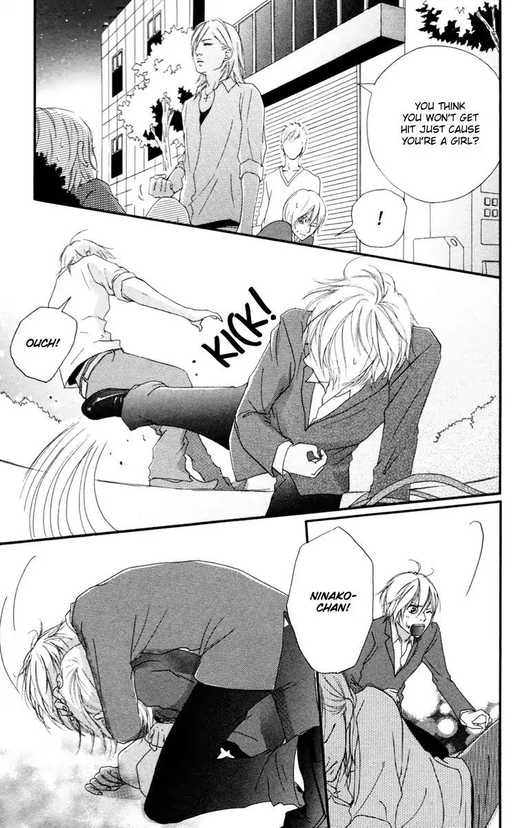 Strobe Edge Chapter 33 page 29 - Chapter 33