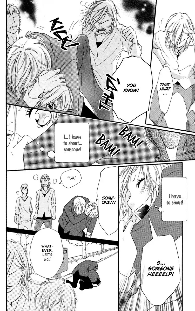 Strobe Edge Chapter 33 page 30 - Chapter 33