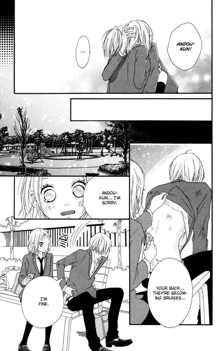 Strobe Edge Chapter 33 page 31 - Chapter 33