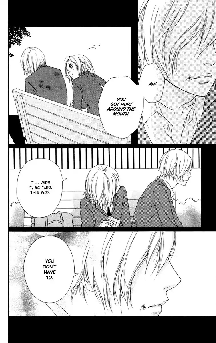 Strobe Edge Chapter 33 page 32 - Chapter 33