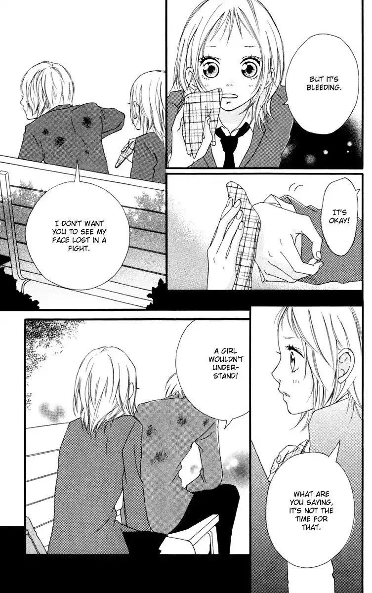 Strobe Edge Chapter 33 page 33 - Chapter 33