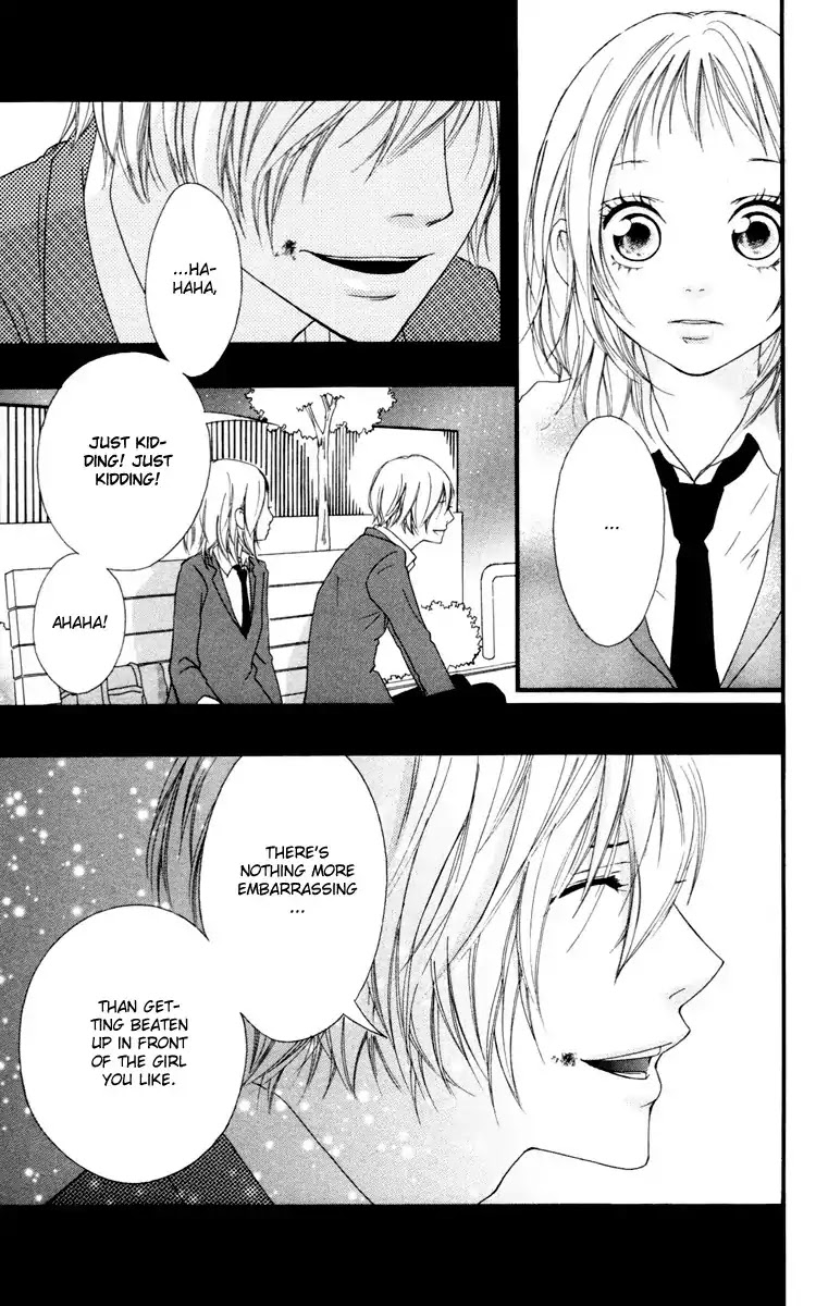 Strobe Edge Chapter 33 page 35 - Chapter 33