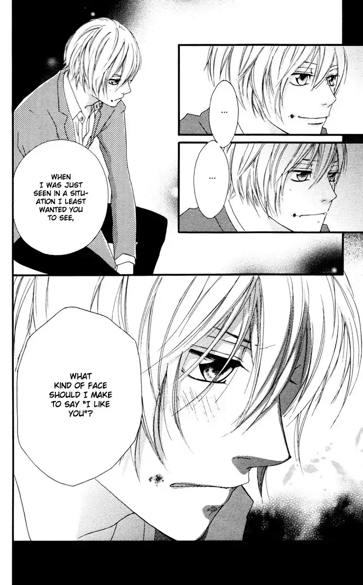 Strobe Edge Chapter 33 page 36 - Chapter 33