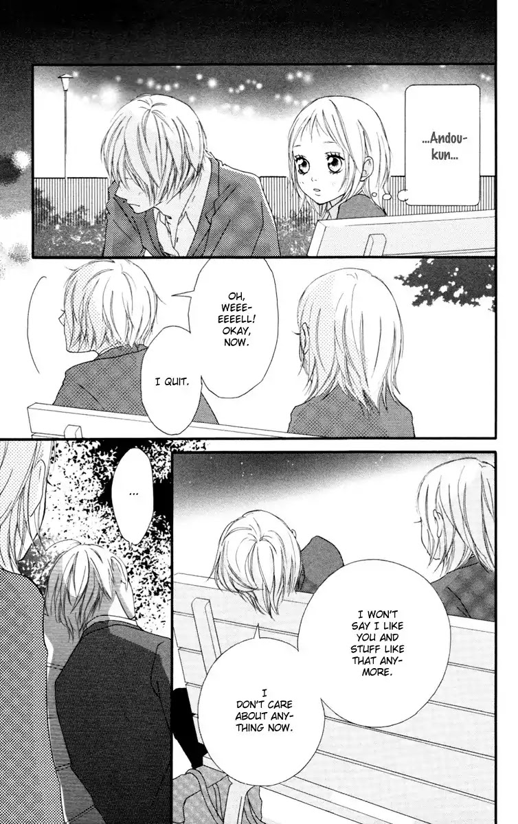 Strobe Edge Chapter 33 page 37 - Chapter 33