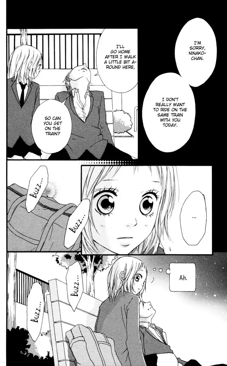 Strobe Edge Chapter 33 page 38 - Chapter 33