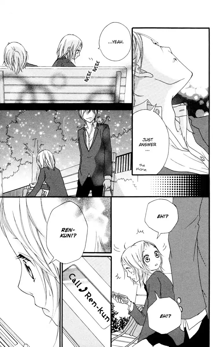 Strobe Edge Chapter 33 page 39 - Chapter 33