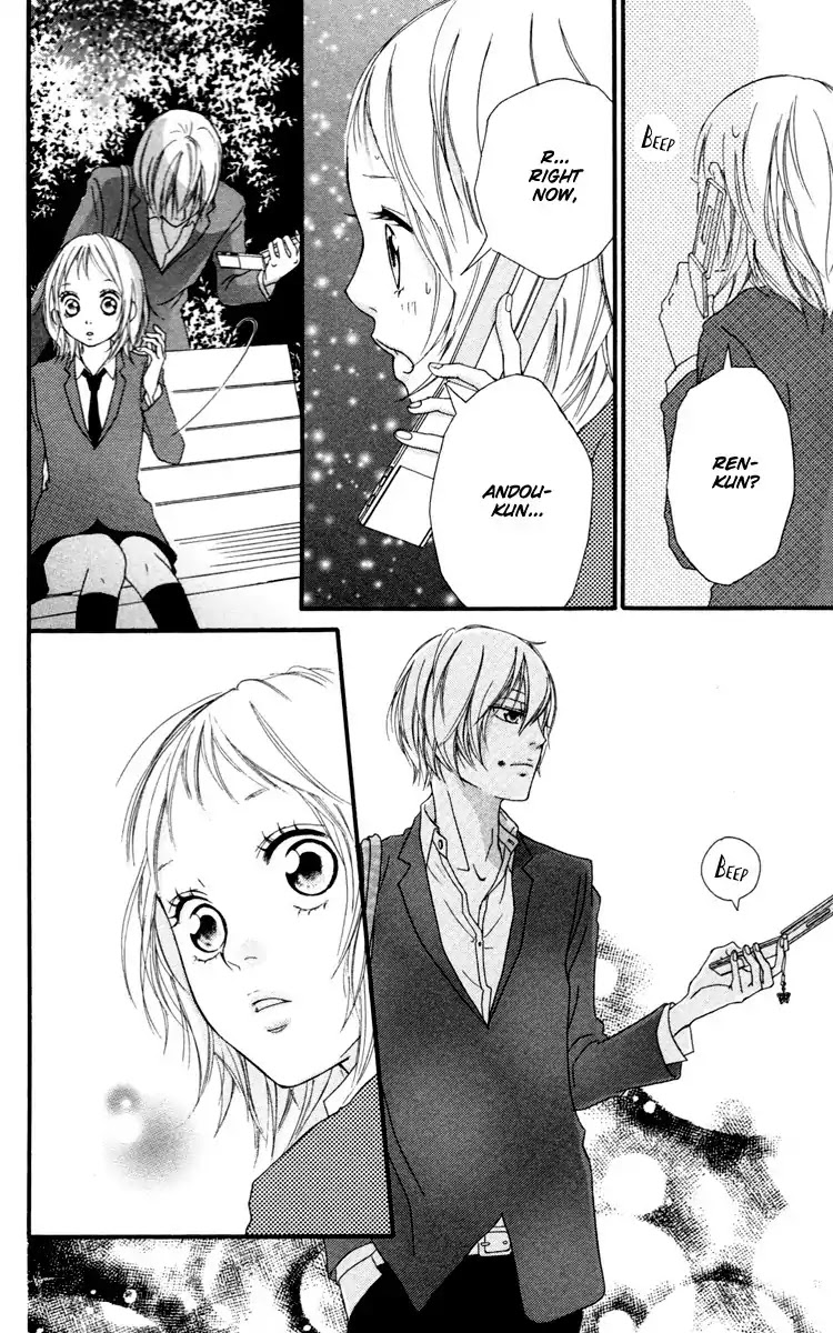 Strobe Edge Chapter 33 page 40 - Chapter 33