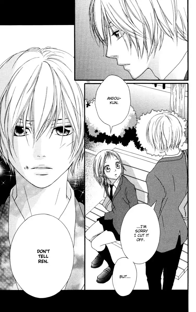 Strobe Edge Chapter 33 page 41 - Chapter 33