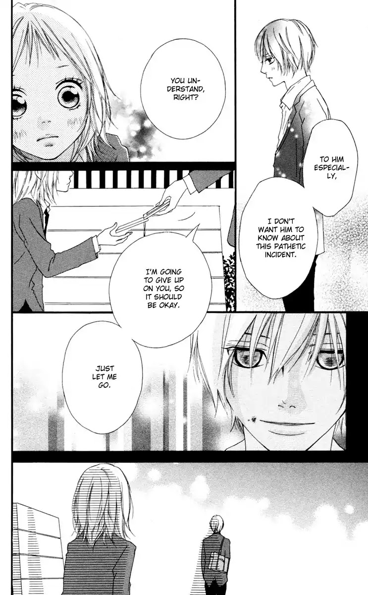 Strobe Edge Chapter 33 page 42 - Chapter 33
