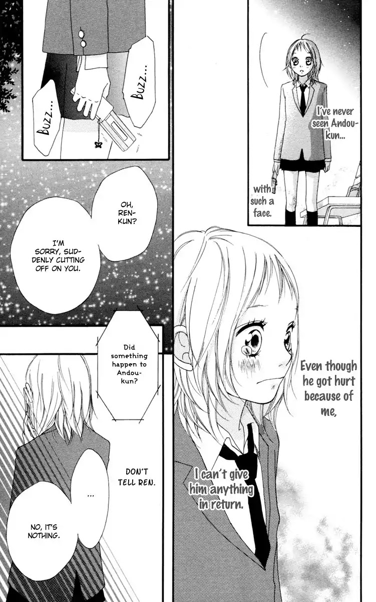 Strobe Edge Chapter 33 page 43 - Chapter 33