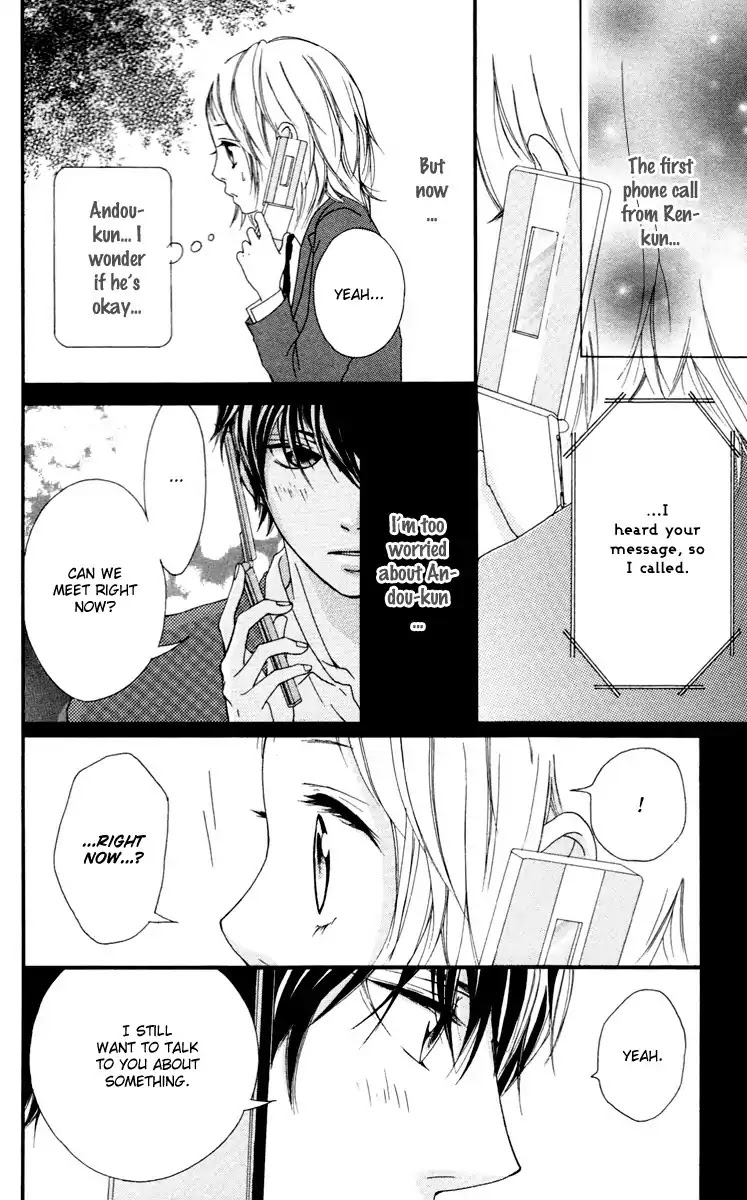 Strobe Edge Chapter 33 page 44 - Chapter 33