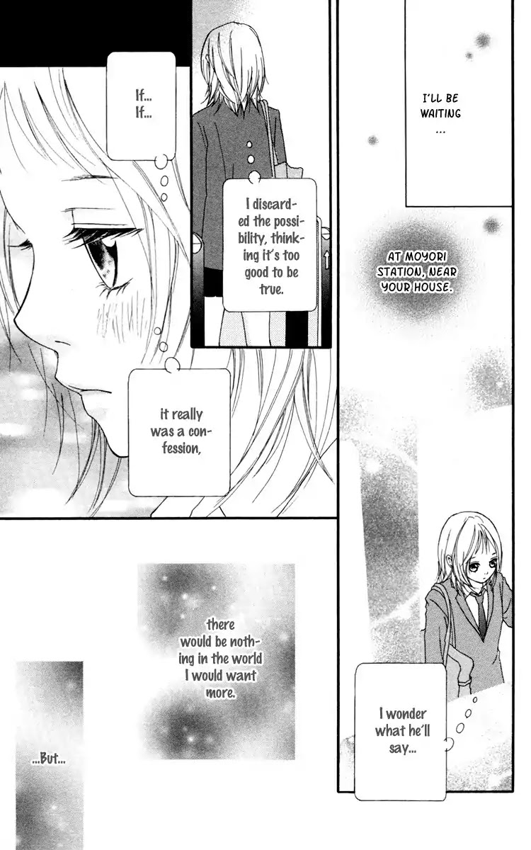 Strobe Edge Chapter 33 page 45 - Chapter 33