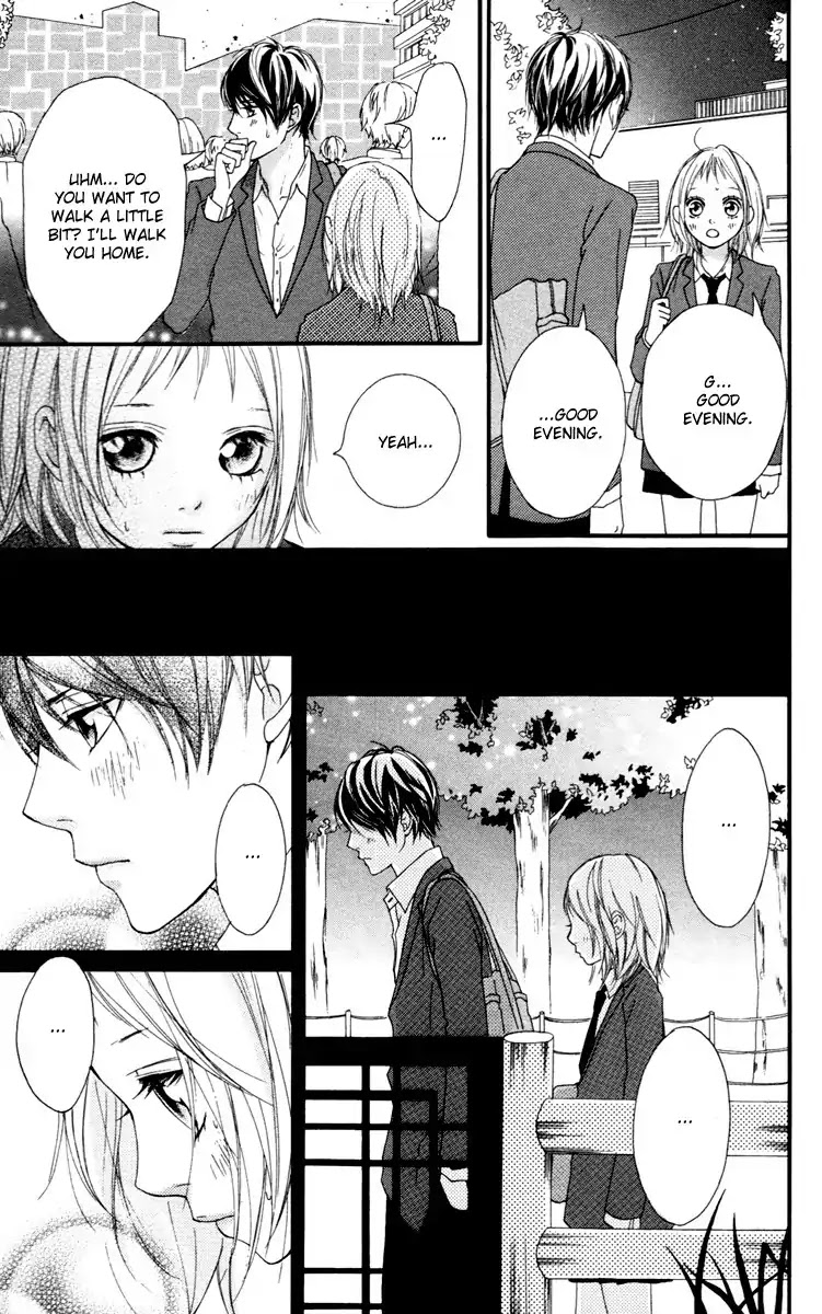 Strobe Edge Chapter 33 page 47 - Chapter 33