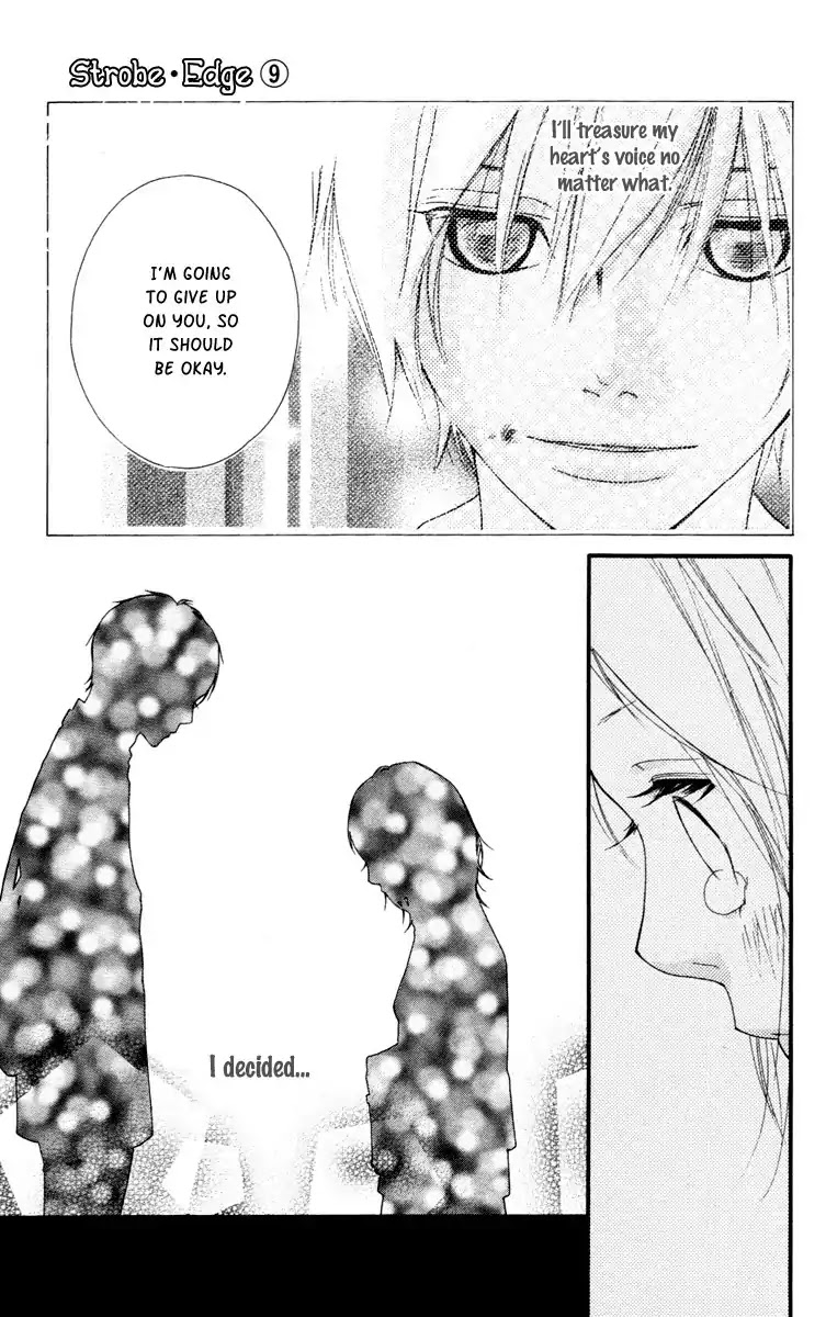 Strobe Edge Chapter 33 page 51 - Chapter 33