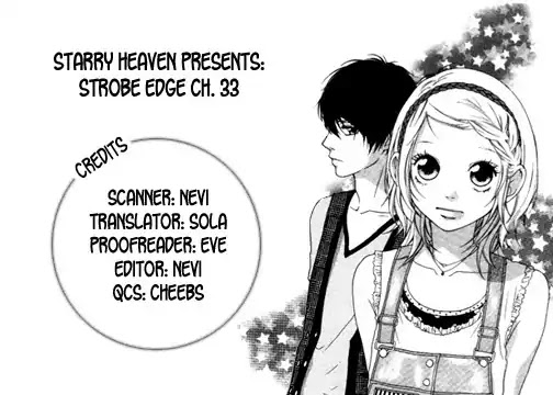 Strobe Edge Chapter 33 page 53 - Chapter 33