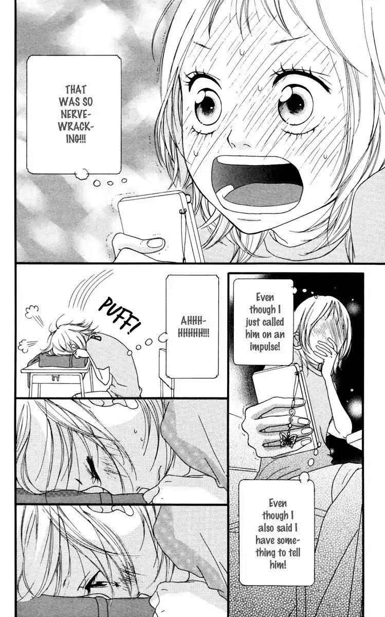 Strobe Edge Chapter 33 page 6 - Chapter 33