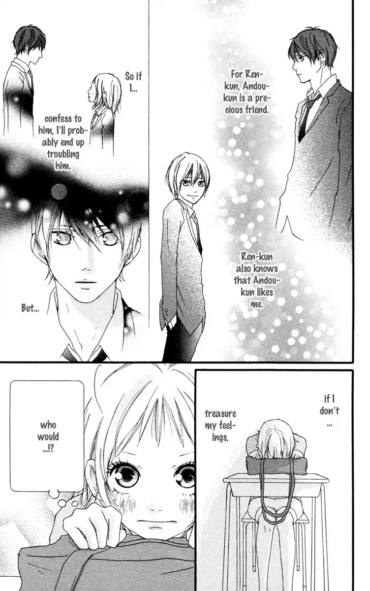 Strobe Edge Chapter 33 page 7 - Chapter 33