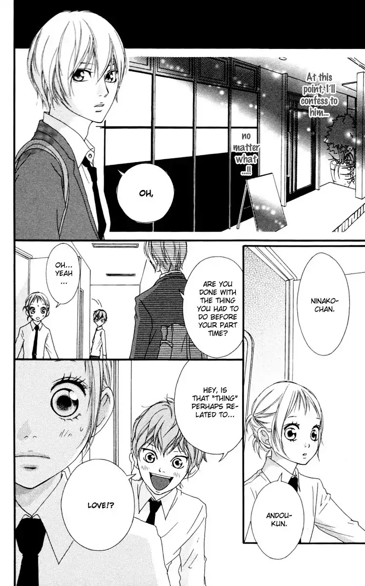 Strobe Edge Chapter 33 page 8 - Chapter 33