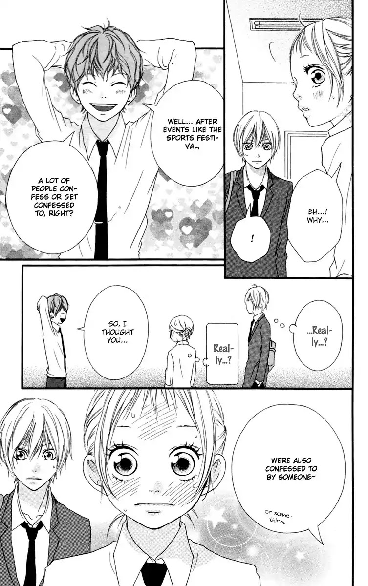 Strobe Edge Chapter 33 page 9 - Chapter 33