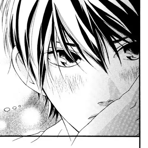 Strobe Edge Chapter 33 cover