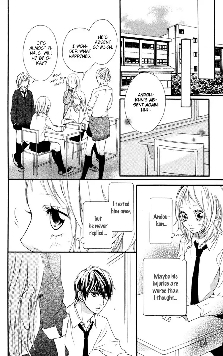 Strobe Edge Chapter 34 page 14 - Chapter 34