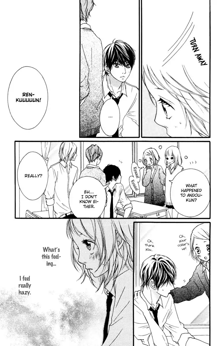 Strobe Edge Chapter 34 page 15 - Chapter 34