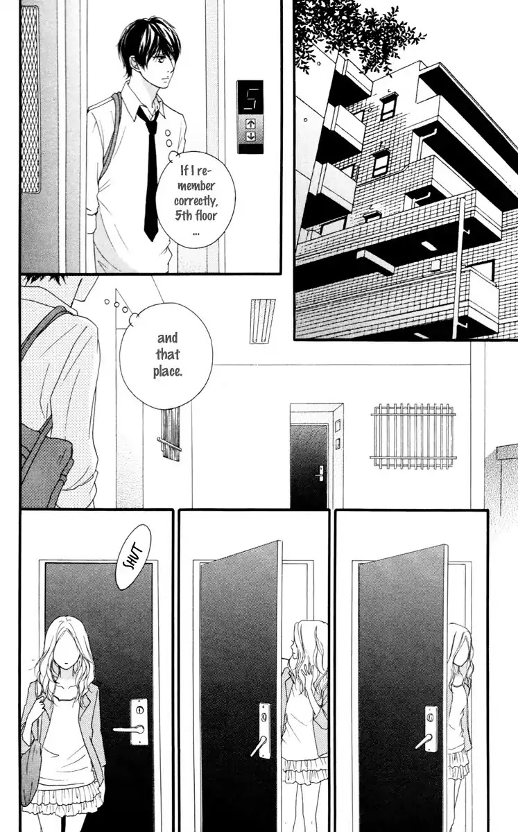 Strobe Edge Chapter 34 page 20 - Chapter 34