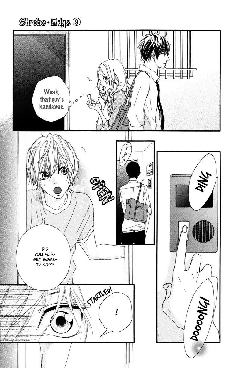 Strobe Edge Chapter 34 page 21 - Chapter 34
