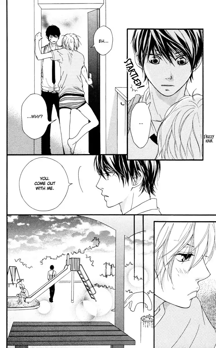 Strobe Edge Chapter 34 page 22 - Chapter 34