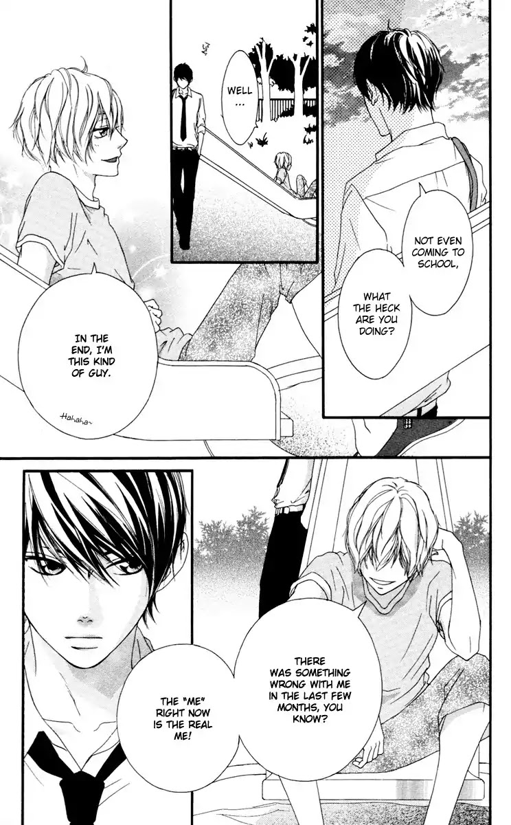 Strobe Edge Chapter 34 page 23 - Chapter 34