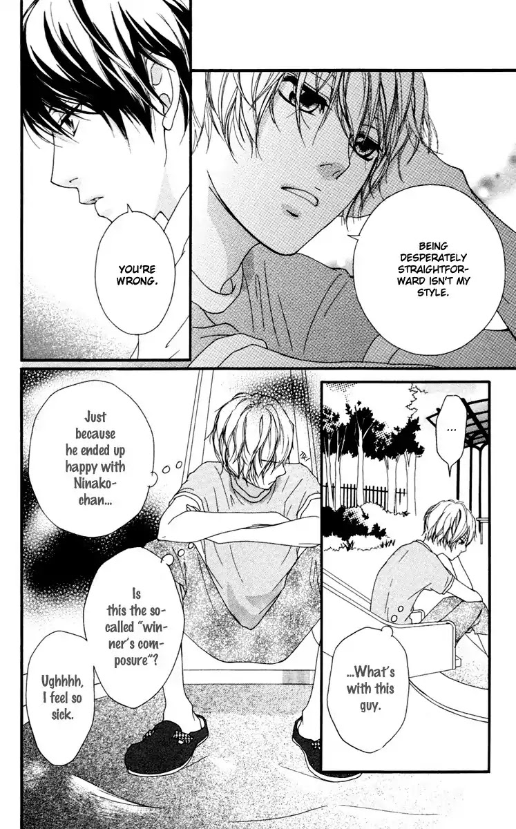 Strobe Edge Chapter 34 page 24 - Chapter 34