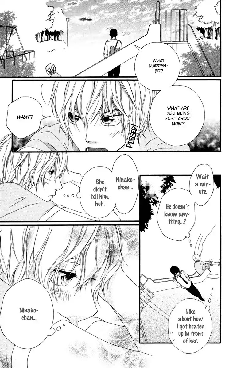 Strobe Edge Chapter 34 page 25 - Chapter 34