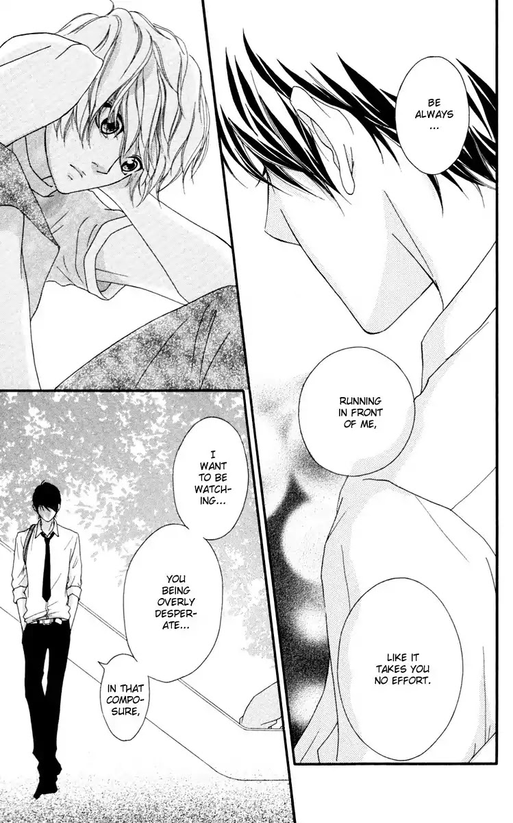 Strobe Edge Chapter 34 page 27 - Chapter 34