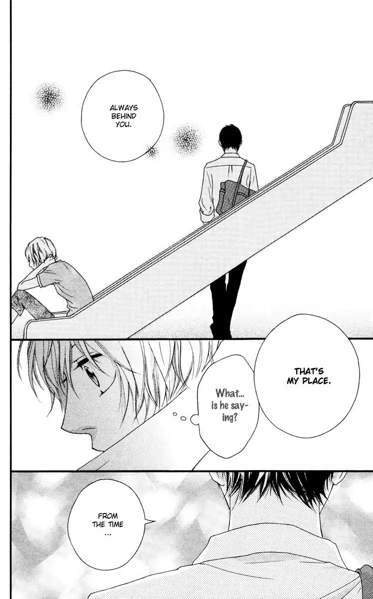 Strobe Edge Chapter 34 page 28 - Chapter 34