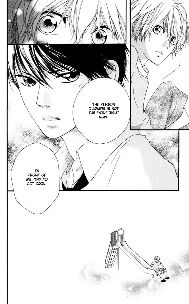 Strobe Edge Chapter 34 page 30 - Chapter 34