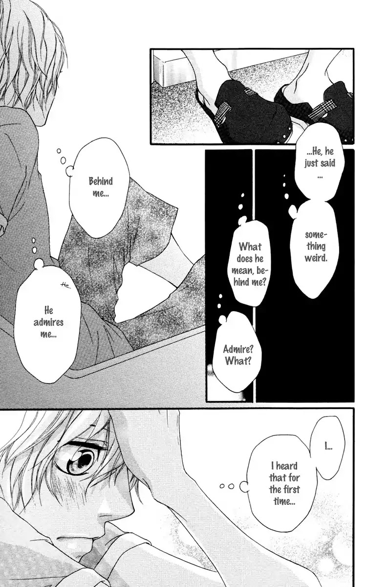 Strobe Edge Chapter 34 page 31 - Chapter 34