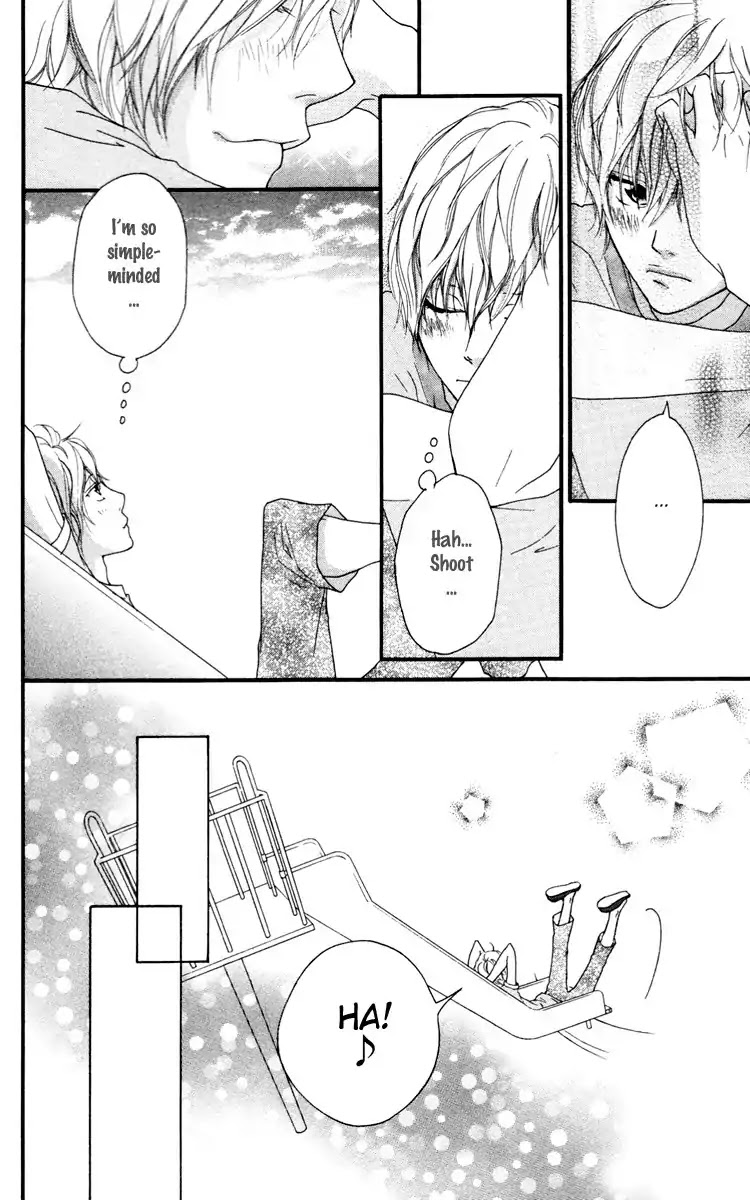 Strobe Edge Chapter 34 page 32 - Chapter 34