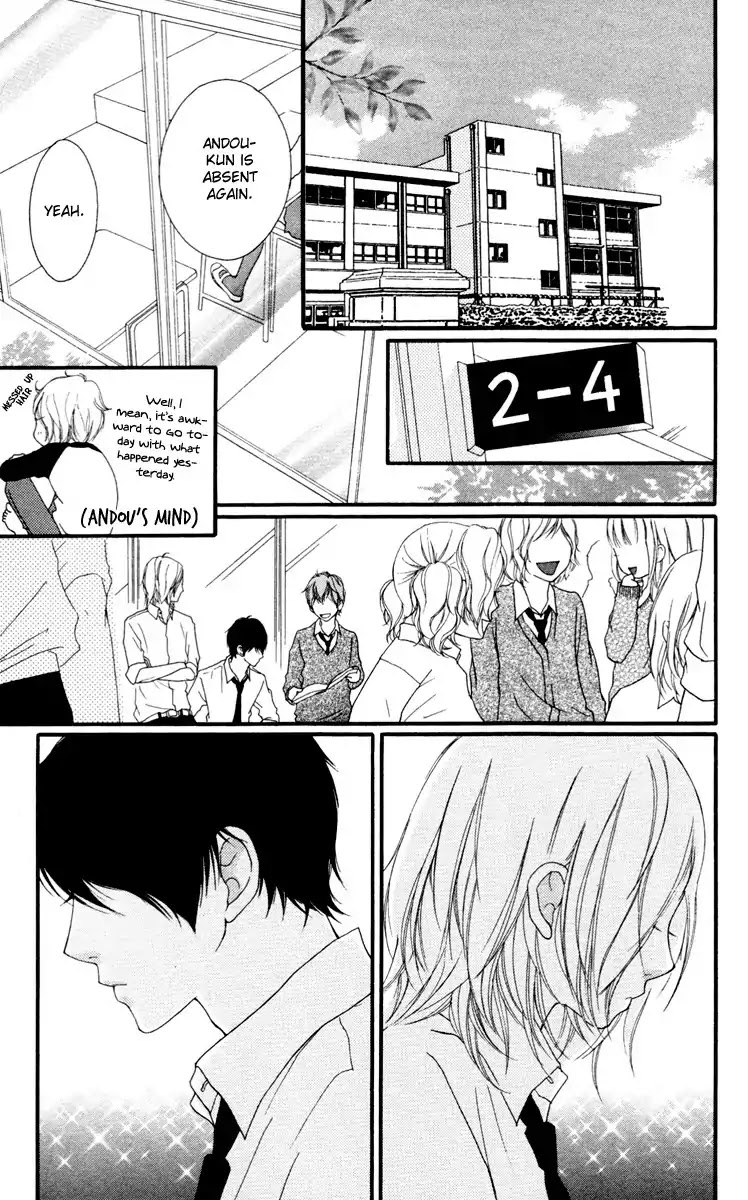Strobe Edge Chapter 34 page 33 - Chapter 34